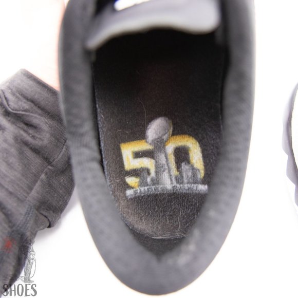 Nike Free Trainer 5.0 v6 AMP 'Superbowl 50' Men's - 12 - Picture 13 of 14